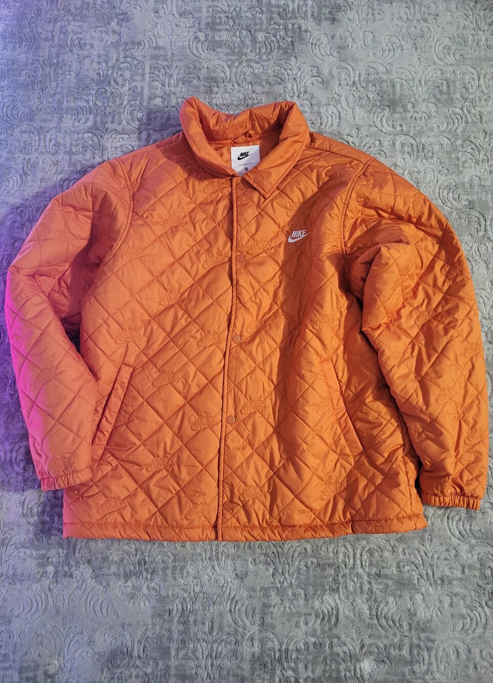 Nike Quilted Puffer Jacket